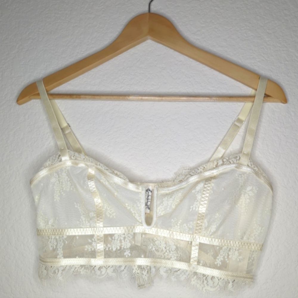 Intimately Free People Bralette